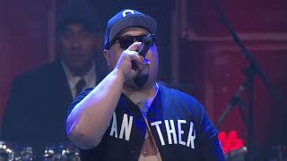 Che Fu & The Kratez feat. DJ K-Swizz 'E Tu' live at VNZMA 18