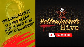 Yellowjackets Review with Bored Now: S1 x E03 "The Dollhouse"