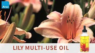 Lily essential oil