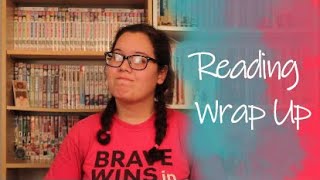 Reading Wrap Up || January 2020