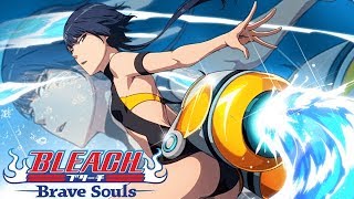 Bleach: Brave Souls - [#616] Swimsuit Soi Fon Ver.2 (Inheritance Zone Gameplay)