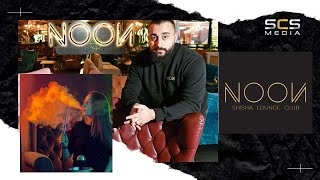 NOON Shisha Lounge - Werbevideo