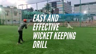 Are you an upcoming wicket keeper?