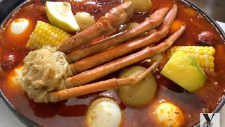 The Best Seafood Boil And Butter Sauce Recipe