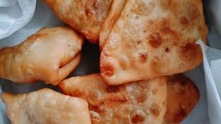 Khasta Samosa | Kachori | Samosa | India | Morning breakfast | Indian food | Samosa recipe