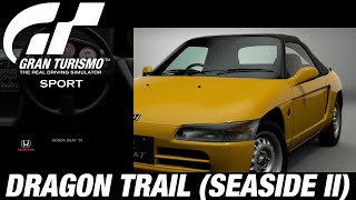 Gran Turismo Sport: Dragon Trail (Seaside II)