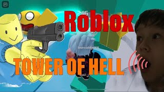 Roblox tower of hell