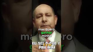 Eu sei o que é bom pra mim  - Pr. Alejandro Bullon