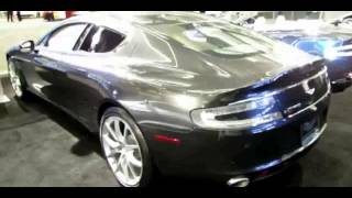 2014 Aston Martin Rapide S