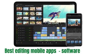 Best free editing mobile apps for new creators