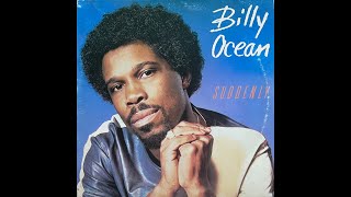 Billy Ocean - Mystery Lady (1984 Vinyl)