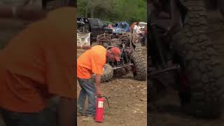 Witness the Power and Precision at the Rock Bouncer Hills Competition