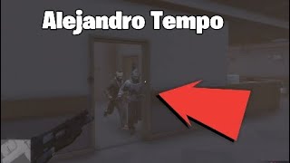 Meus Momentos em jogos #138 Alejandro Tempo