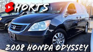 2008 Honda Odyssey en AAB #shorts