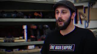 AJ's Story - A One Man Empire Review