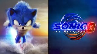 Wii07: Sonic Movie 3 Official Trailer confirmed for July 2024!