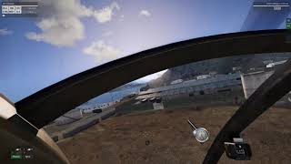 Poor Decisions lead to Emergency Landings in Arma 3