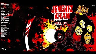 Jenghiz Khan - Well Cut (Full Album) (Heavy Prog Rock, Psychedelic Rock, Belgium 1971)