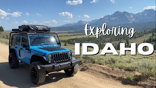 ESCAPE TO IDAHO