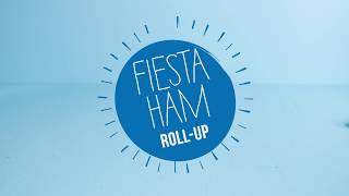 Fiesta Ham Roll-up