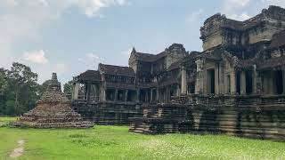 Angkor Wat - Eastern Entrance