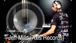 Jeff Mills - Confidentials 1-4 (B2)