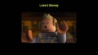 LEGO Star Wars Rebuild the Galaxy Luke Money #starwars #legosets #legostarwars #legosets #shorts