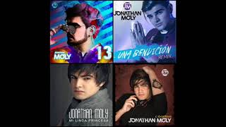 JONATHAN MOLY EXITOS MIX