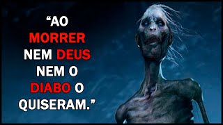 O Corpo Seco foi Expulso do Inferno