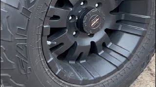 Falken Wildpeak AT3W all  Terrain Radial Tire Review