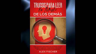 Libro: Trucos para leer la mente de los demás. #psicologia #psicologiaoscura  #exito