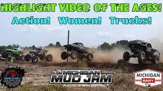 Michigan Mud Jam Highlight 2024