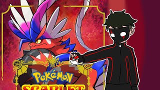 Pokémon Escarlet capítulo 8 la batalla más normal  el dominante de el decierto