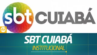 HD | SBT Cuiabá - Institucional - 2022