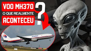 O Desaparecimento do Voo MH370: O que realmente aconteceu?