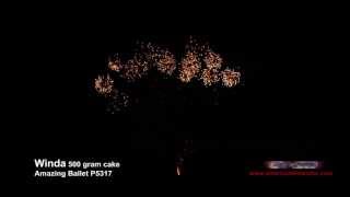 Amazing Ballet - Winda Fireworks, American Fireworks Company