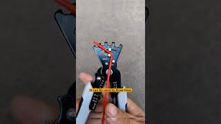 Wirestripper#shorts#tool#homeimprovement #construction #woodworking #plumber#electrician #handtools