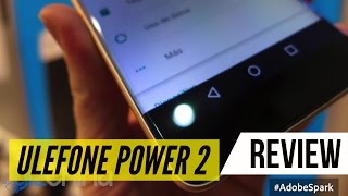 Ulefone Power 2 Review