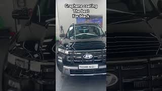 Best coating for black cars