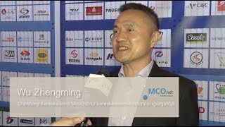 China Smart Expo 2018 / Wu Zhengming interjú