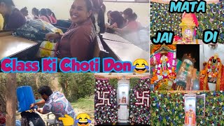 Navratri Special vlog🥰||Wait For End😂||Dhruvzone