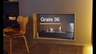 EcoSmart Grate 36