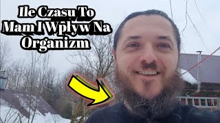 413. Ile Czasu To Mam ??? Wpływ Srebra Na Organizm !!!