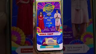 Best smartphone offers in flipkart sale | flipkart big billion days 2022 #shorts