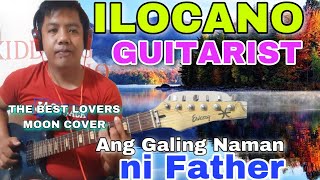 GUITARISTANG PARI FR. Floro Bautista Wow Galing ni Father