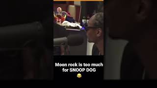 Snoop on moon rock being too much 😂😂 #viral #youtubeshorts