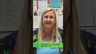 2023 Berkeley County Teacher of the Year Finalist: Marcy Alwin