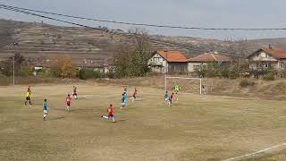 Марек U15 - Левски Раковски (първо полувреме)