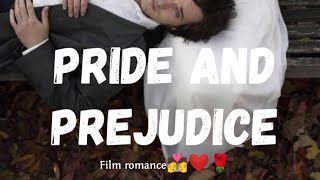 أفضل الافلام الرومانسية والأكثر مشاهدة فيلم pride and prejudice