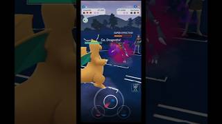 Team Go Rocket 🚀Dragon🐉Type Grunt |Pokemon Go|(OCT-2024)#shorts #pokemongo #pokemon #short #pokémon